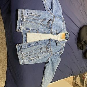 Vintage Levi’s jacket rare Ukraine find
